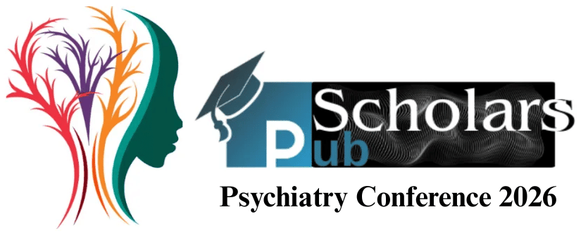 Psychiatry Conference 2026 logo